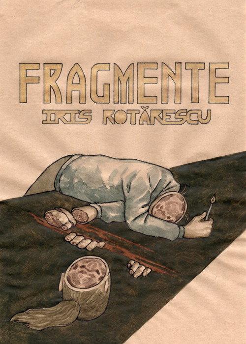 FRAGMENTS 2025 official movie poster