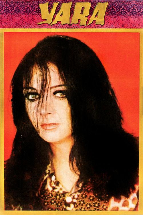 Yara 1968 official movie poster