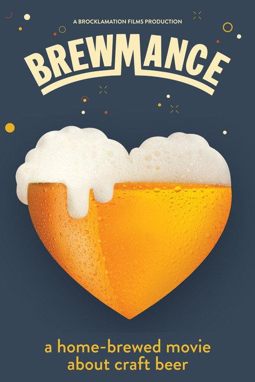 Brewmance 2021 official movie poster