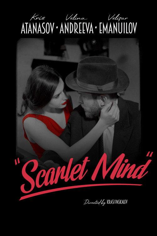 Scarlet Mind 2022 official movie poster
