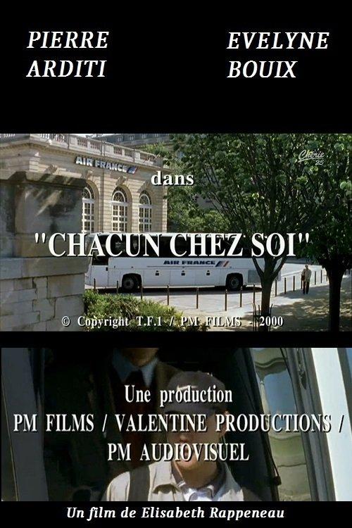 Chacun chez soi 2000 official movie poster