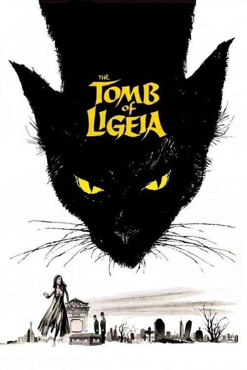 The Tomb of Ligeia 1964 official movie poster