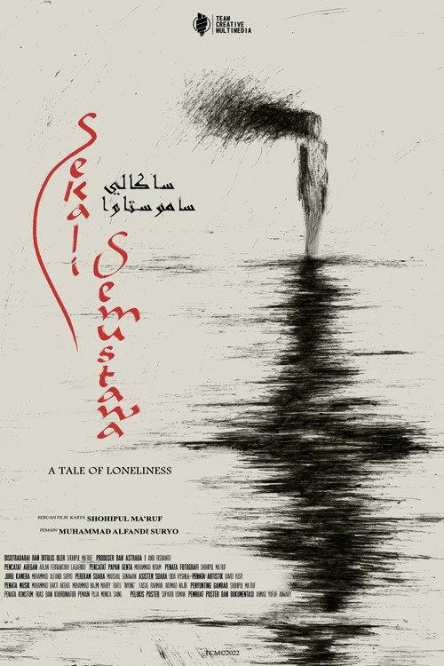 Sekali Semustawa (A Tale of Loneliness) 2022 official movie poster