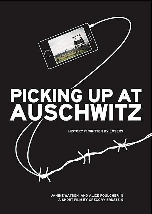 Picking Up at Auschwitz 2012 official movie poster