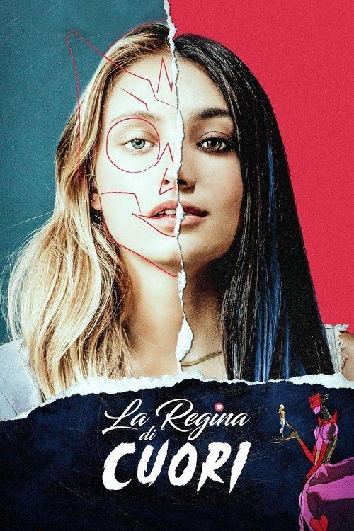 The Queen of Hearts 2021 official movie poster