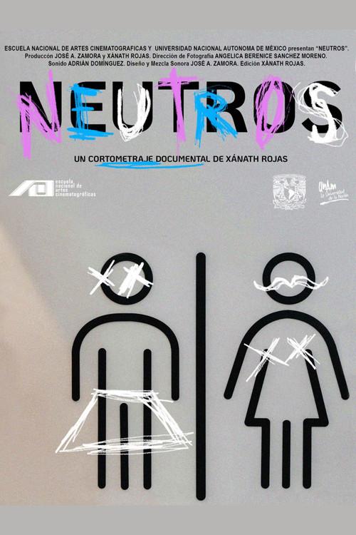 Genderless 2024 official movie poster