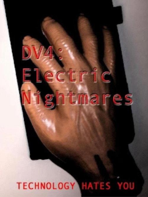 DV4: Electric Nightmares 2017 official movie poster