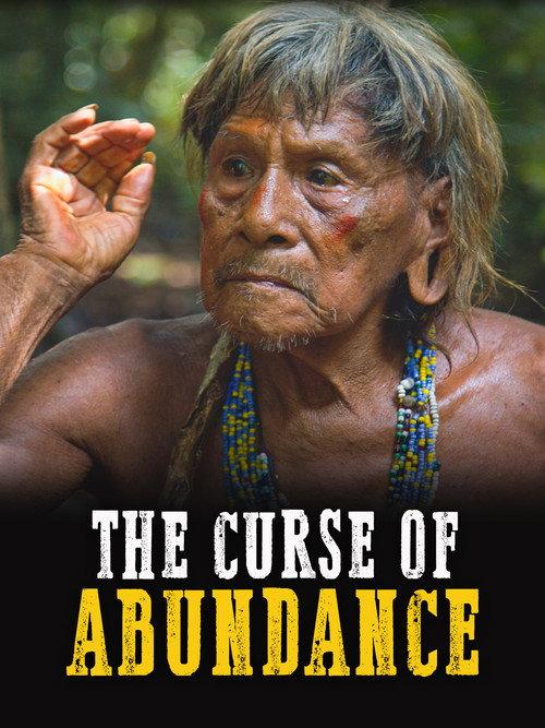 The Curse of Abundance 2019 official movie poster