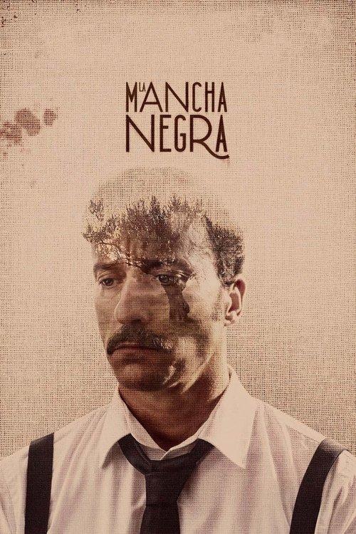 The Black Spot 2021 official movie poster