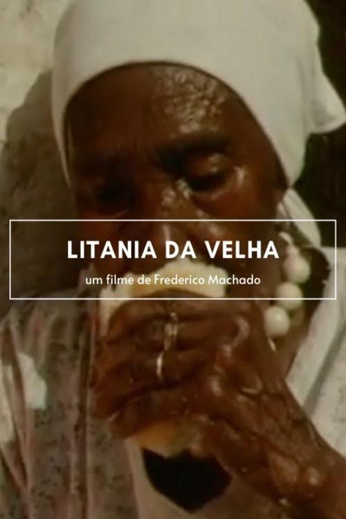 Litany for an old woman 1997 official movie poster