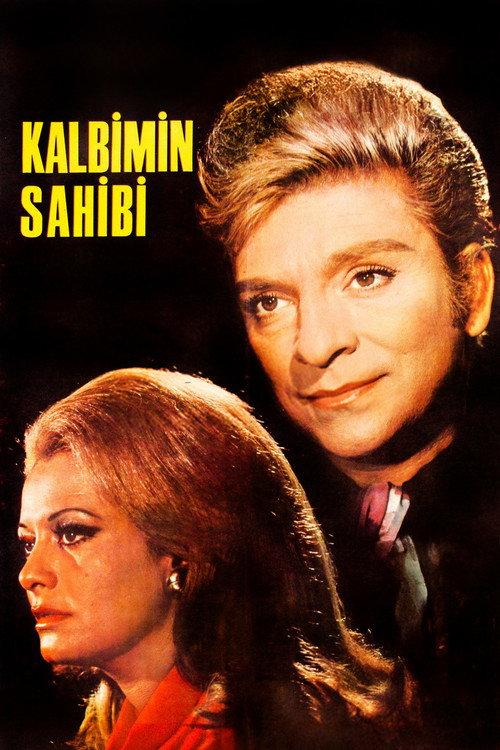 Kalbimin Sahibi 1969 official movie poster