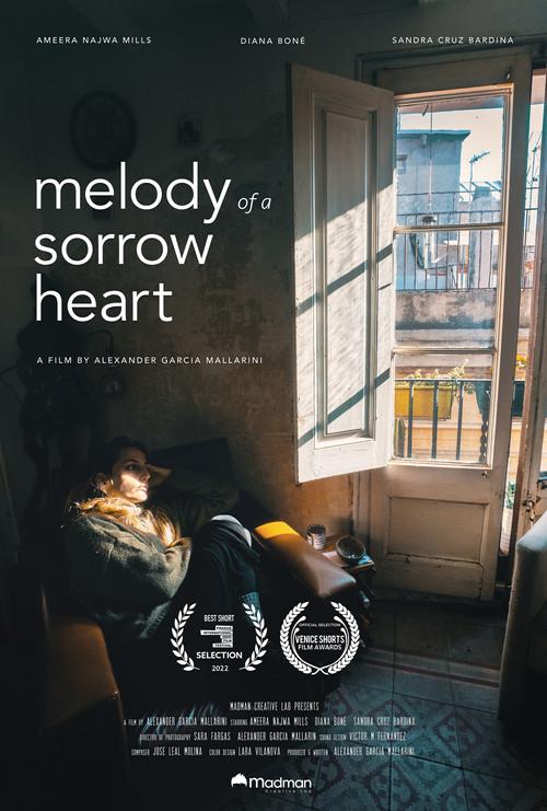 Melody of a Sorrow Heart 2022 official movie poster