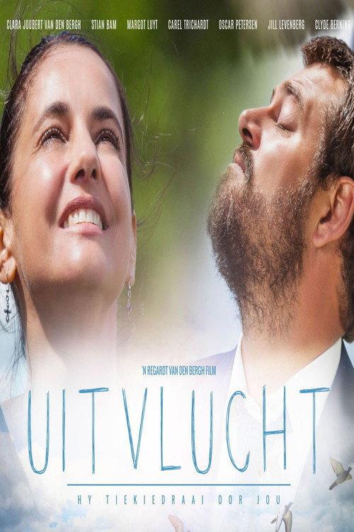 Uitvlucht 2016 official movie poster