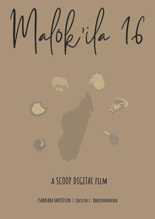 Malok’Ila 16 2024 official movie poster