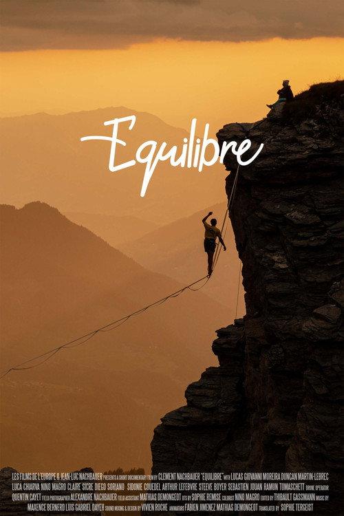 Equilibre 2021 official movie poster