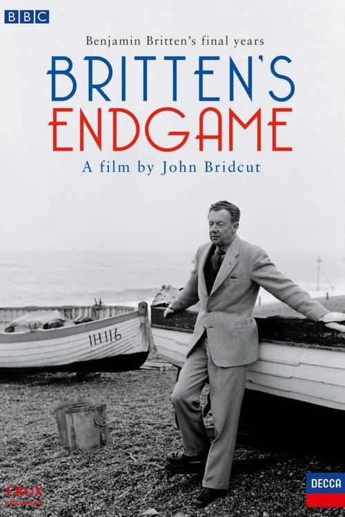 Britten's Endgame 2015 official movie poster