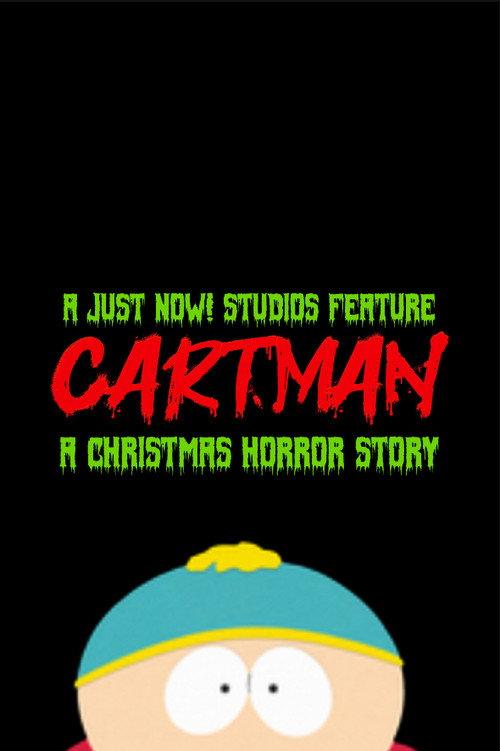 Cartman 2024 official movie poster