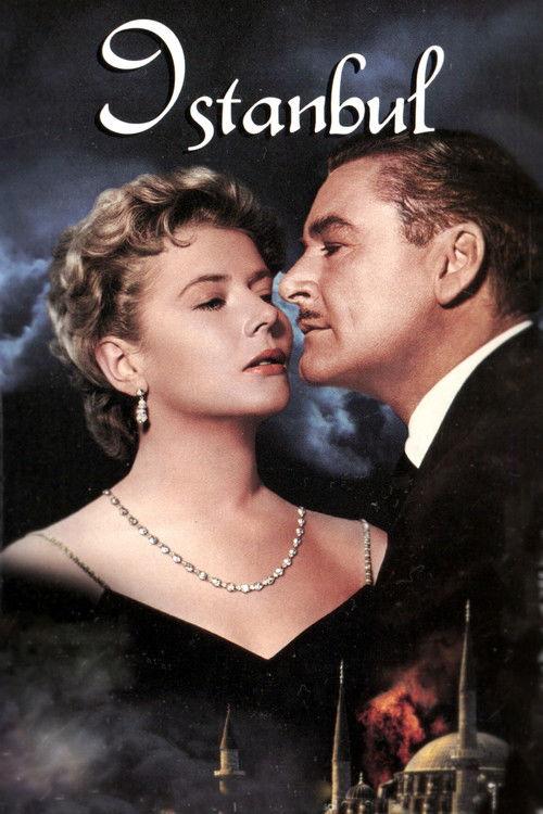 Istanbul 1957 official movie poster