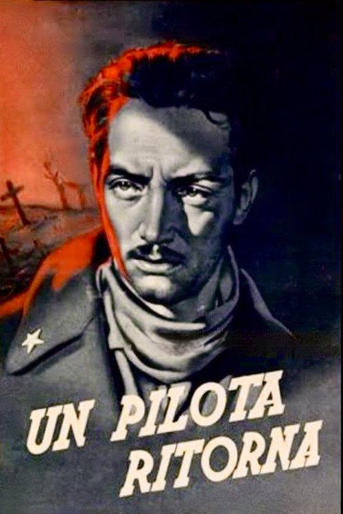 A Pilot Returns 1942 official movie poster