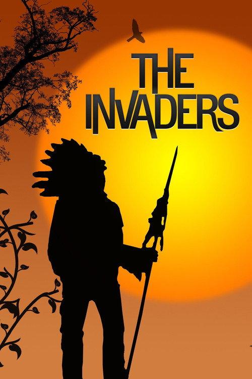 The Invaders 1912 official movie poster