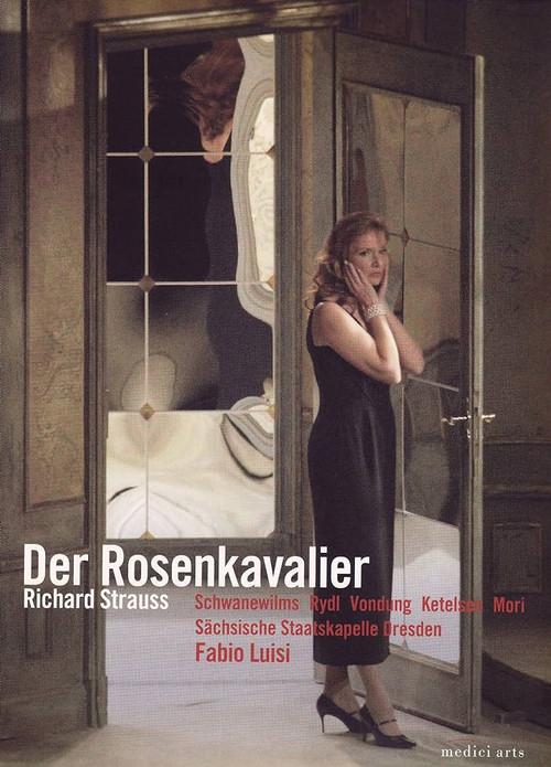 Der Rosenkavalier 2007 official movie poster