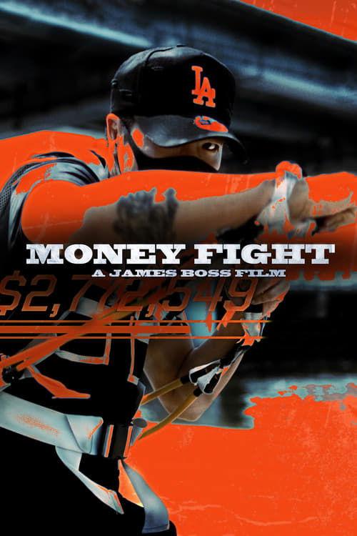 Money Fight 2021 official movie poster