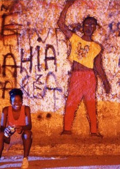 When Blacks Dance 1988 official movie poster