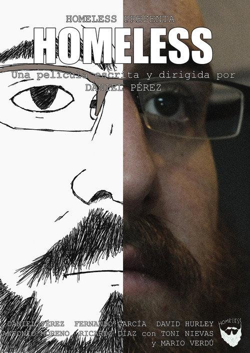 Homeless 2015 official movie poster
