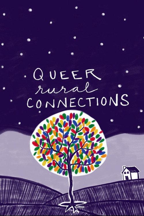 Queer Rural Connections 2022 official movie poster