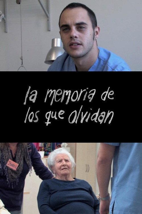 La memoria de los que olvidan 2011 official movie poster