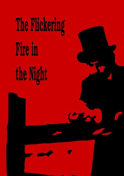 The Flickering Fire in the Night 1984 official movie poster