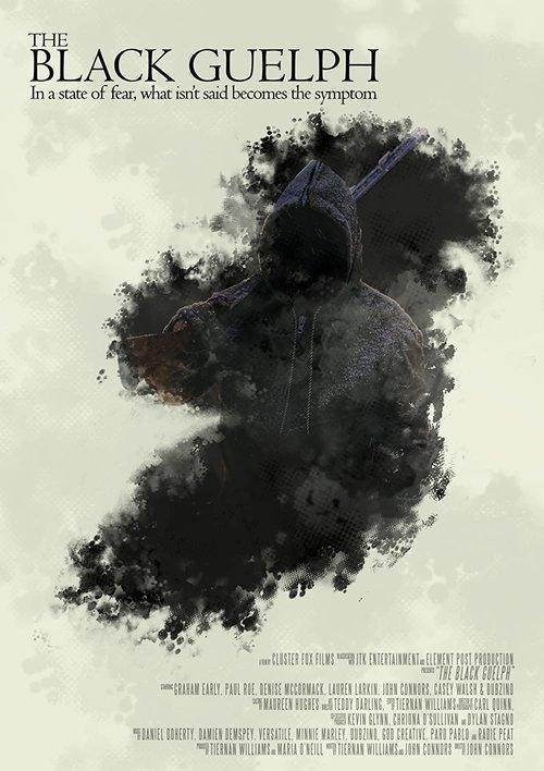 The Black Guelph 2022 official movie poster