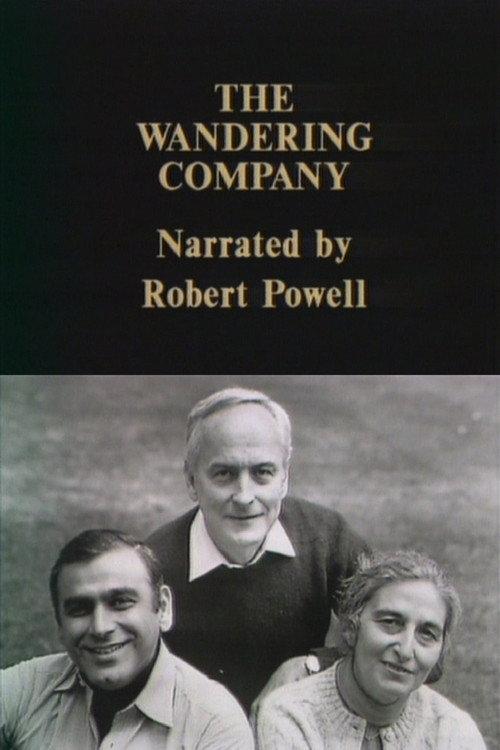 The Wandering Company 1984 official movie poster