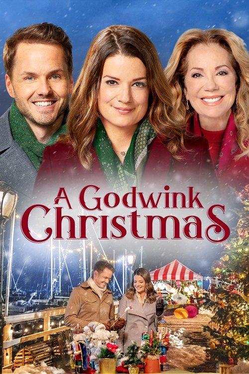 A Godwink Christmas 2018 official movie poster