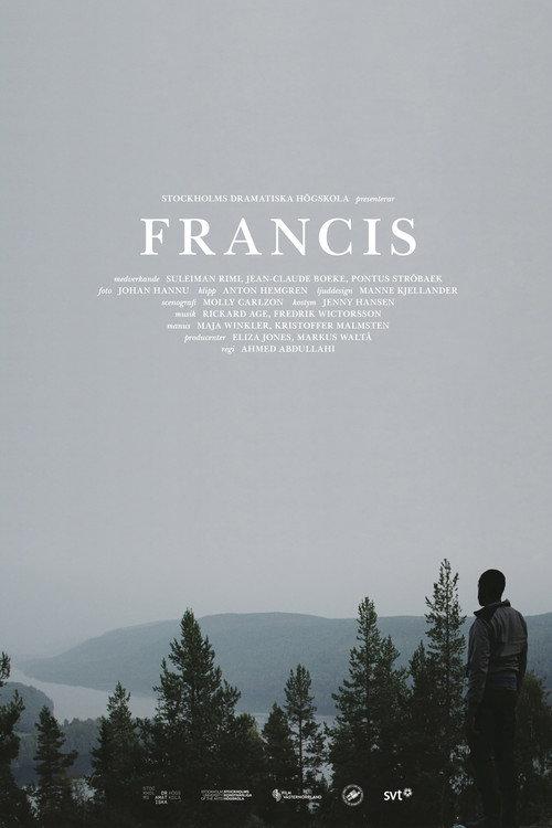 Francis 2015 official movie poster