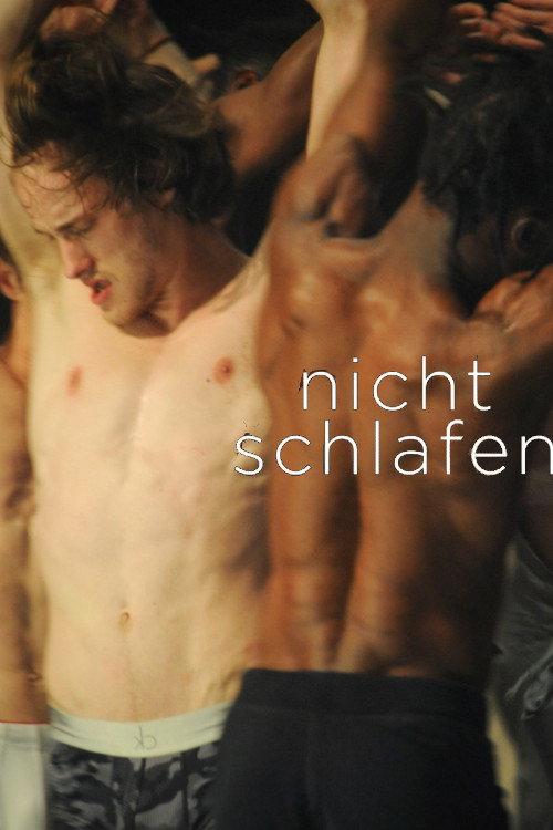 Alain Platel: Nicht Schlafen 2016 official movie poster