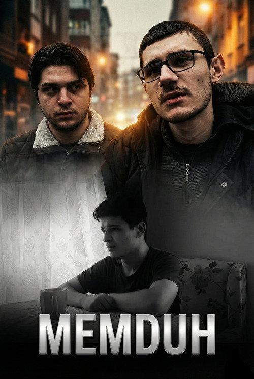 Memduh 2026 official movie poster