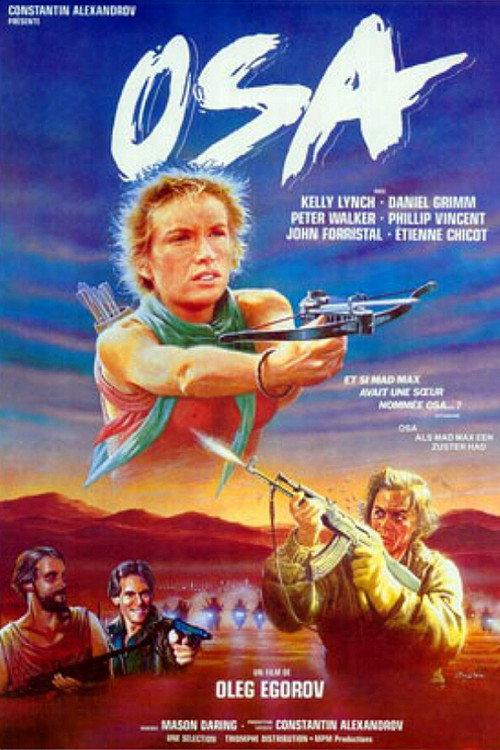 Osa 1986 official movie poster