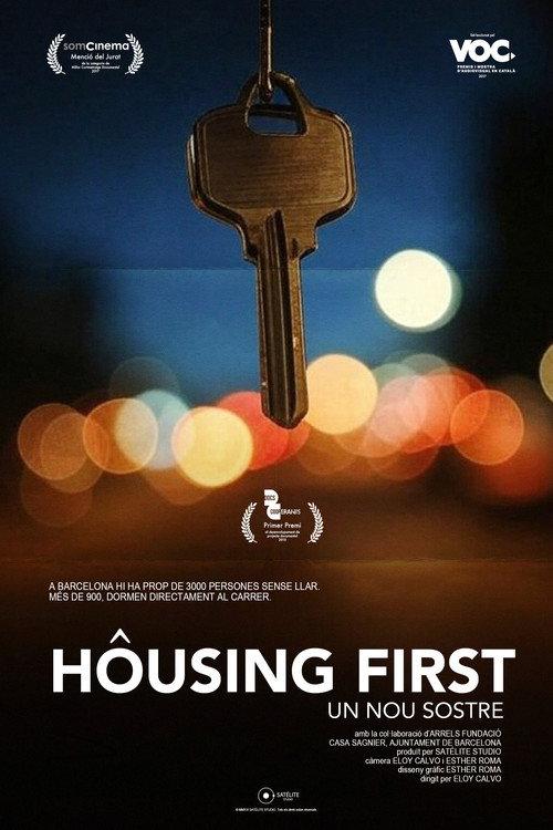 Housing First: a new shelter 2016 official movie poster