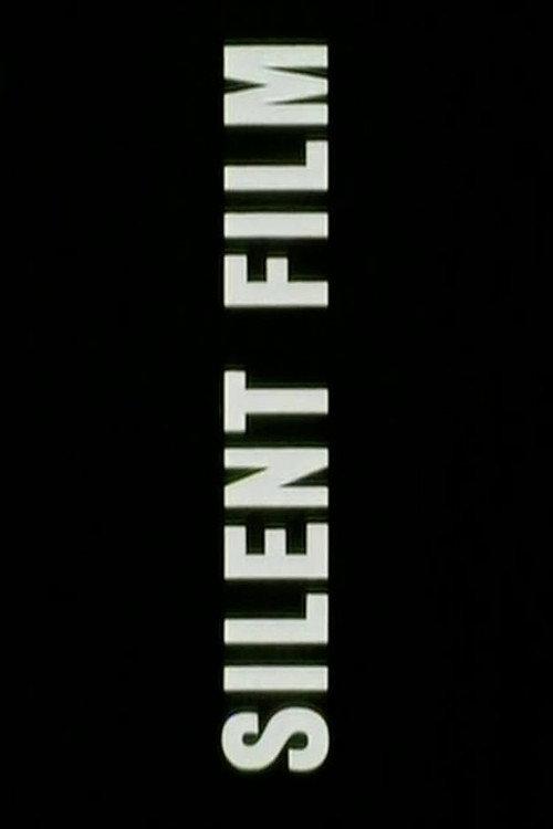 Silent Film 1996 official movie poster
