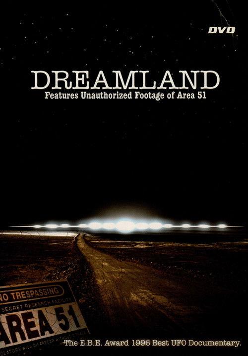 Dreamland 1996 official movie poster