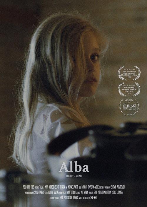 Alba 2021 official movie poster