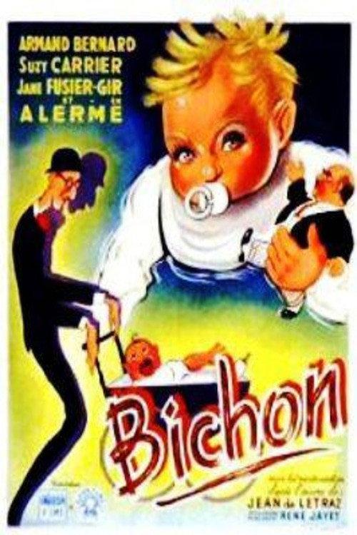 Bichon 1948 official movie poster