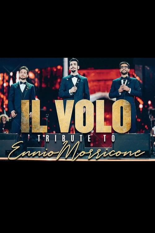 Il Volo: Tribute to Ennio Morricone 2021 2021 official movie poster