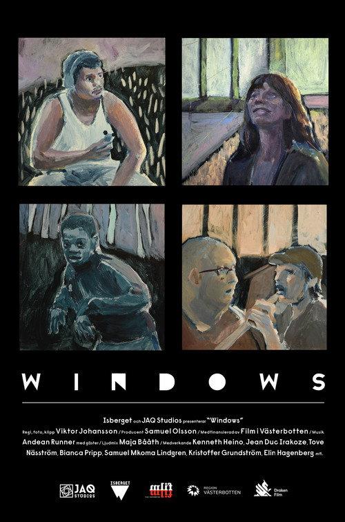 Windows 2022 official movie poster