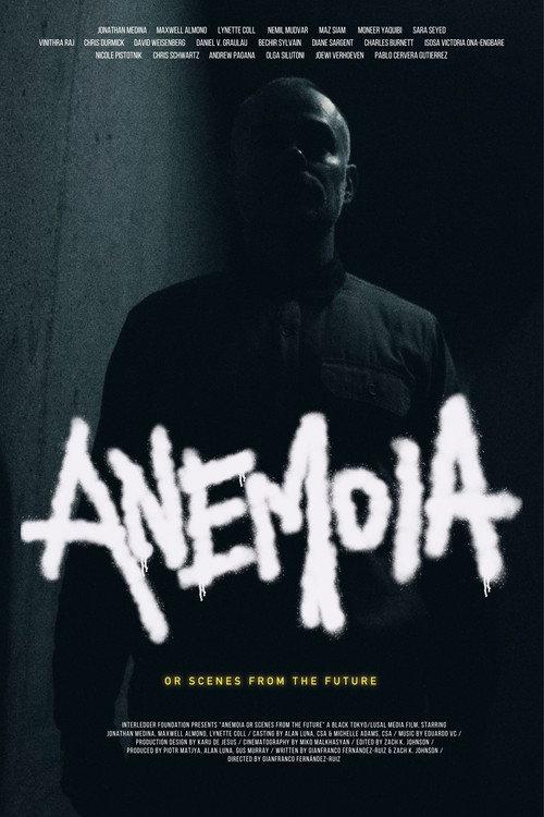 Anemoia, or Scenes from the Future official movie poster