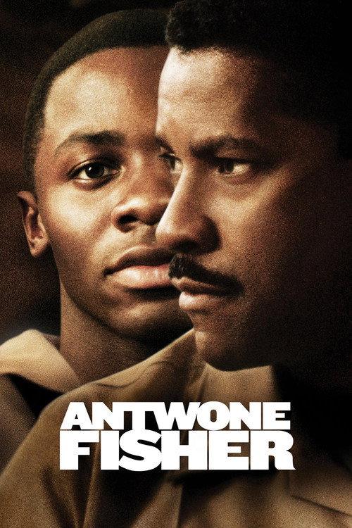 Antwone Fisher 2002 official movie poster