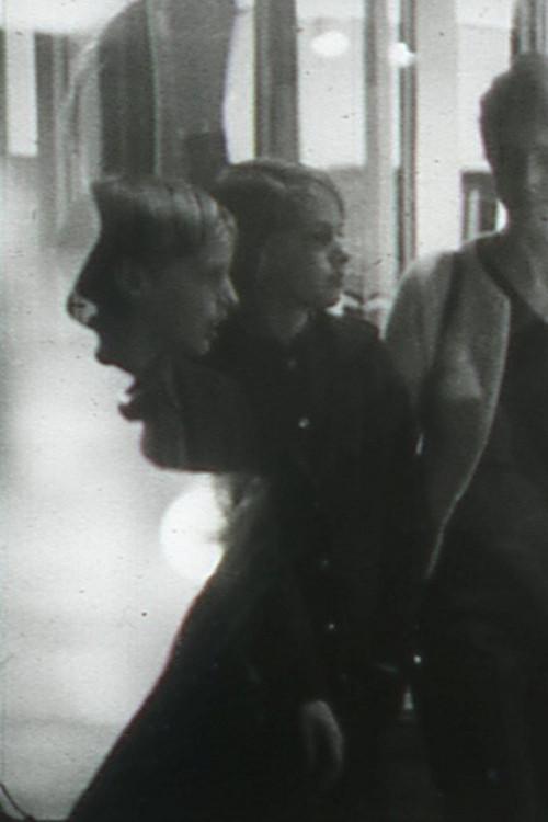 Image, Flesh and Voice 1969 official movie poster