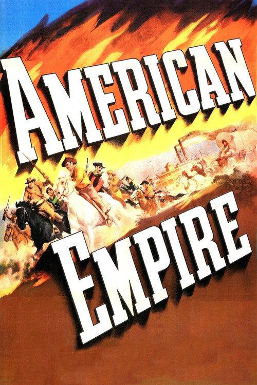 American Empire 1942 official movie poster