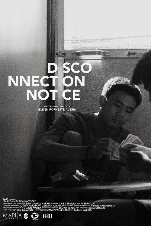 Disconnection Notice 2019 official movie poster